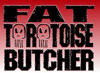 logo Fat Tortoise Butcher